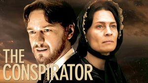 The Conspirator's poster