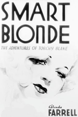 Smart Blonde's poster
