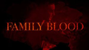 Family Blood's poster