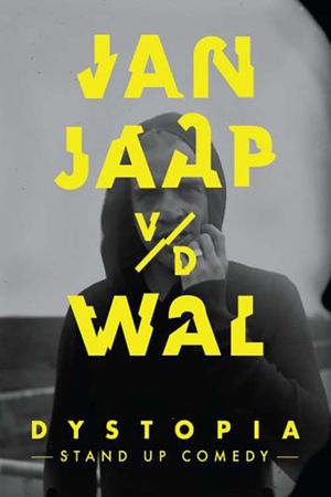 Jan Jaap van der Wal: Dystopia's poster