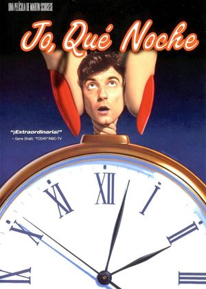 After Hours's poster