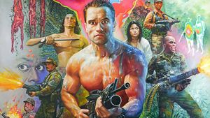 Predator's poster