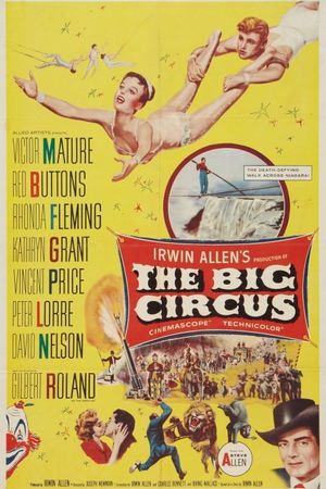 The Big Circus's poster