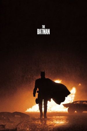 The Batman's poster