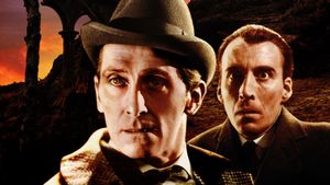 The Hound of the Baskervilles's poster