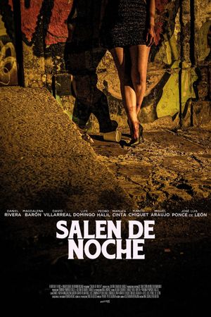 Into the Night's poster