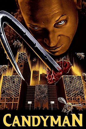 Candyman's poster