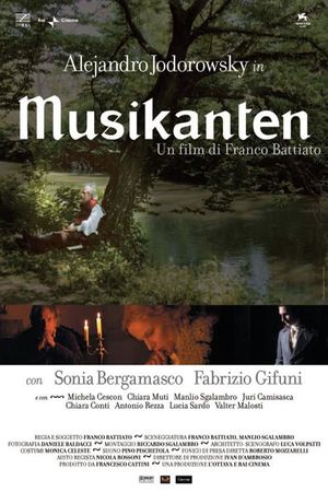 Musikanten's poster