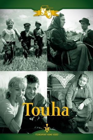 Touha's poster