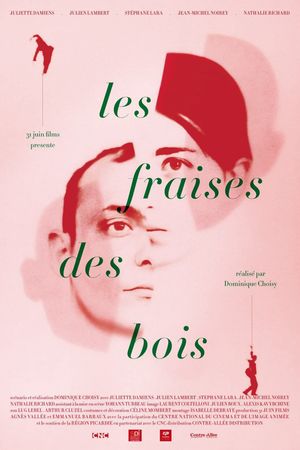 Les fraises des bois's poster