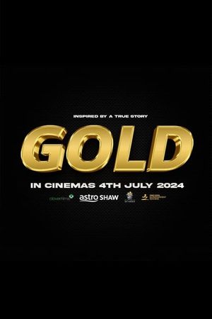 Gold's poster