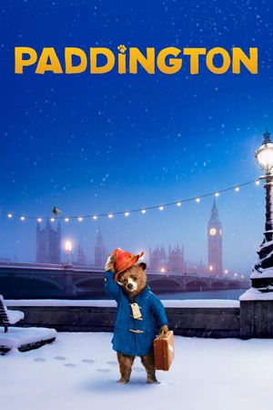 Paddington's poster