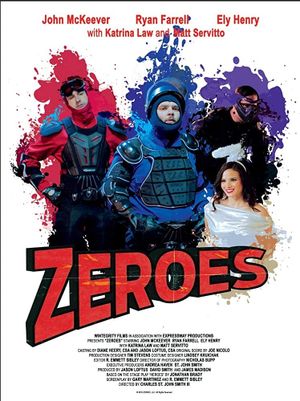 Zeroes's poster