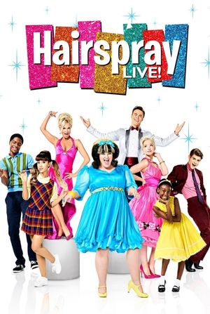 Hairspray Live!'s poster