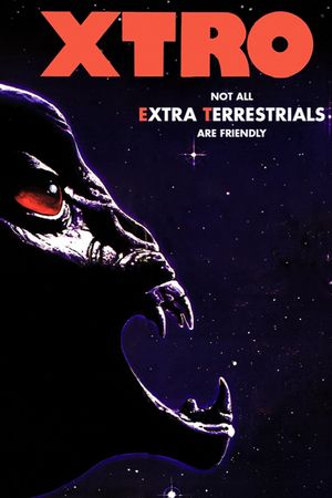 Xtro's poster