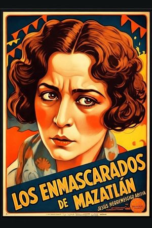 Los enmascarados de Mazatlán's poster