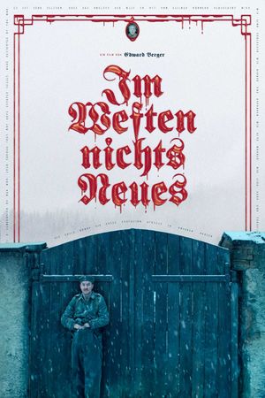 All Quiet on the Western Front's poster