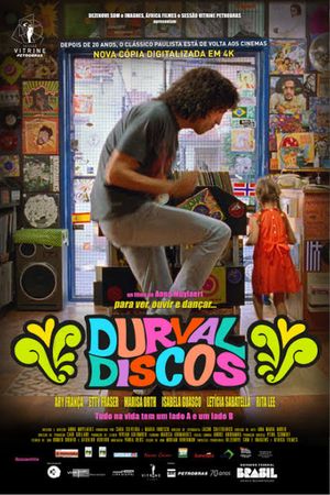 Durval Records's poster