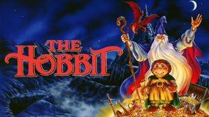 The Hobbit's poster