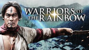 Warriors of the Rainbow: Seediq Bale II's poster