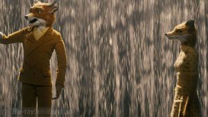 Fantastic Mr. Fox's poster