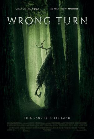 Wrong Turn's poster