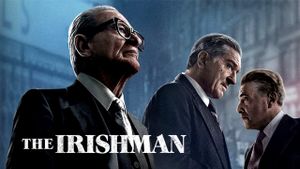 The Irishman's poster