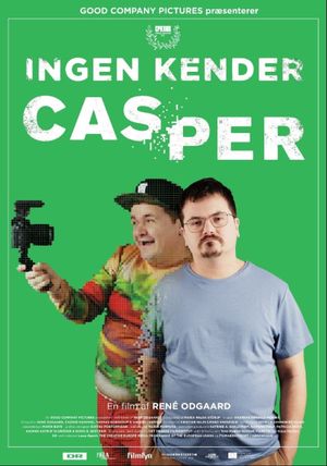 Nobody Knows Casper's poster