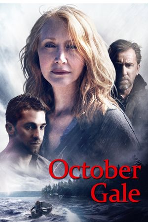 October Gale's poster