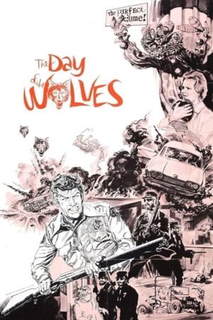 The Day of the Wolves's poster