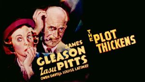 The Plot Thickens's poster