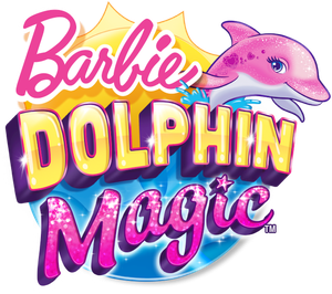 Barbie: Dolphin Magic's poster