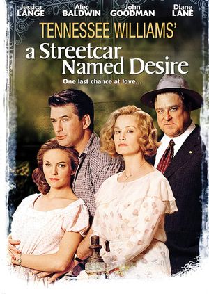 A Streetcar Named Desire's poster