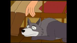 White Fang's poster