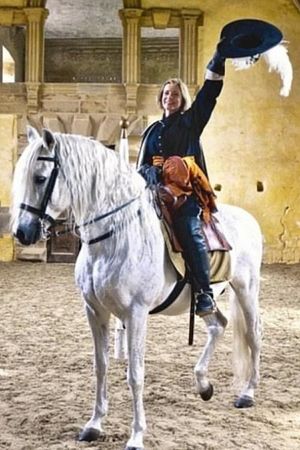 Lucy Worsley's Reins of Power: The Art of Horse Dancing's poster