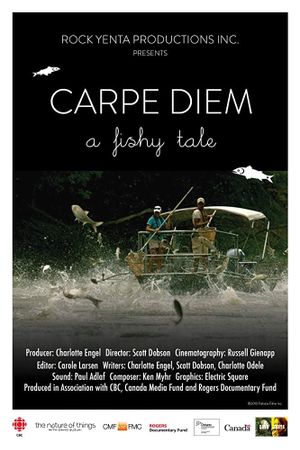 Carpe Diem: A Fishy Tale's poster