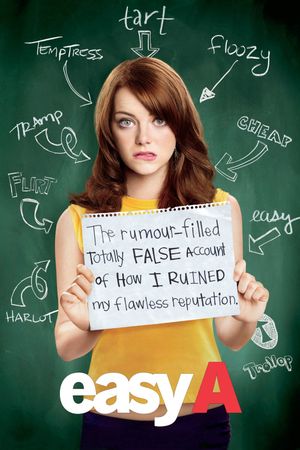 Easy A's poster