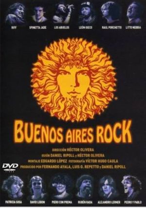 Buenos Aires Rock's poster