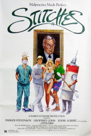Stitches's poster