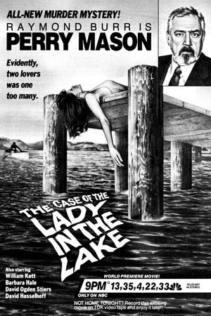 Perry Mason: The Case of the Lady in the Lake's poster