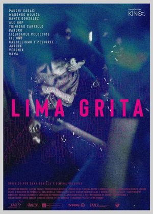 Lima grita's poster