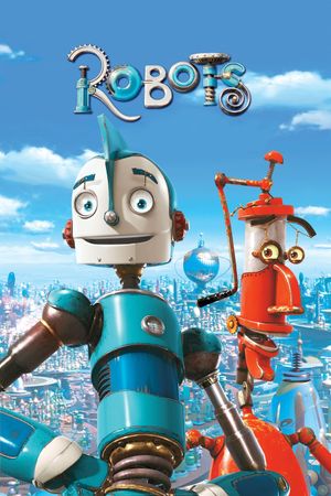Robots's poster