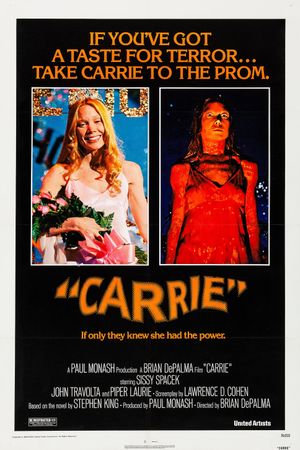 Carrie's poster