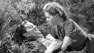 The Girl of the Canal's poster