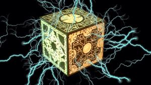 Hellraiser's poster