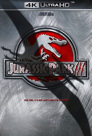 Jurassic Park III's poster