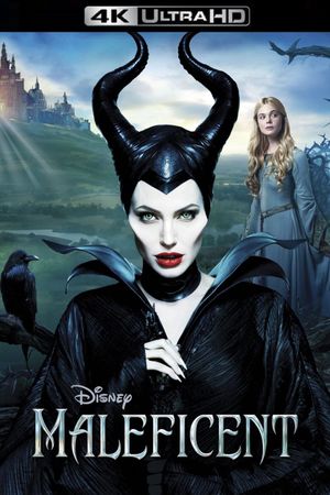 Maleficent's poster