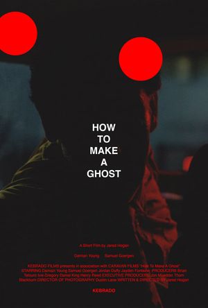 How to Make A Ghost's poster