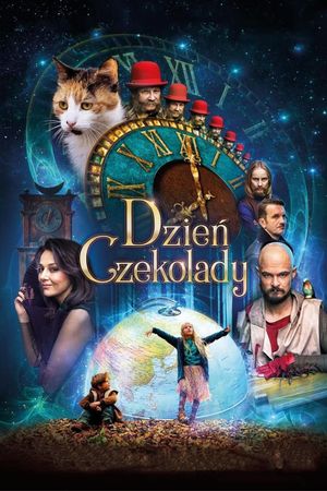 The Day of Chocolate's poster