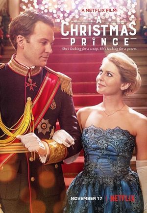A Christmas Prince's poster